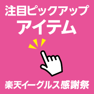 注目ピックアップアイテム