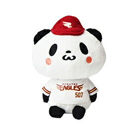 お買いものパンダ×楽天イーグルスぬいぐるみ