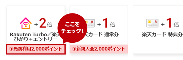 ここをチェック！