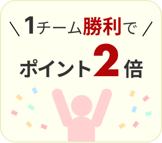 楽天市場】勝ったら倍キャンペーン！楽天イーグルス・ヴィッセル神戸を