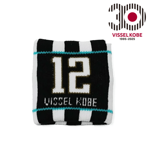 【30周年記念】ユニフォーム柄リストバンド（1st）