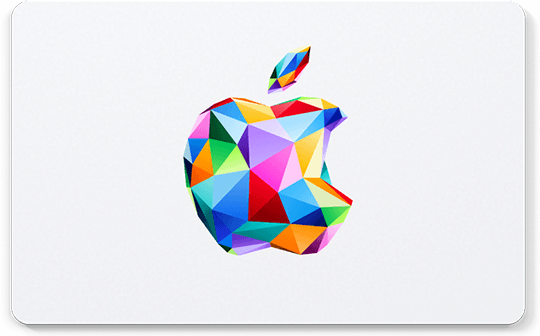 Apple ギフト カード