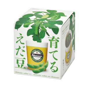 育てるえだ豆 栽培セット