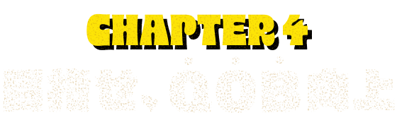 CHAPTER4 目指せ、QOB向上
