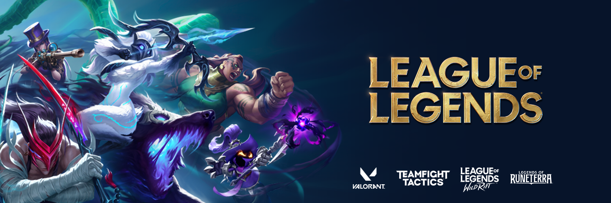 リーグ・オブ・レジェンド Riot Games コード