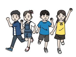 子どもたち