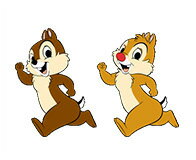 チップ＆デール