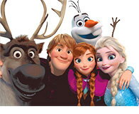 アナと雪の女王