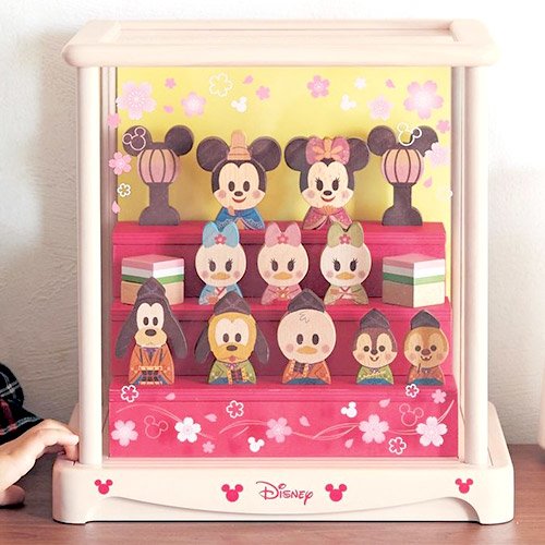 ひな人形、五月人形