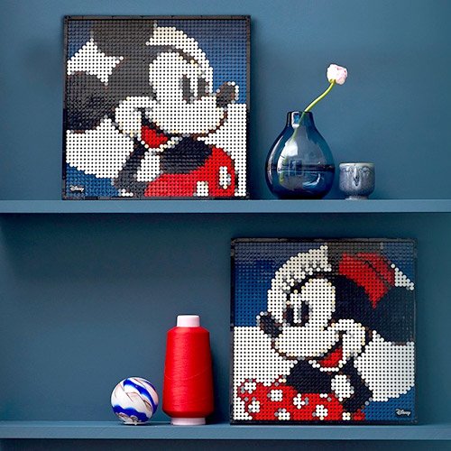 レゴ (LEGO) アート