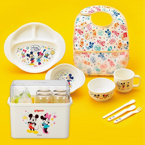 ピジョン ベビーグッズ