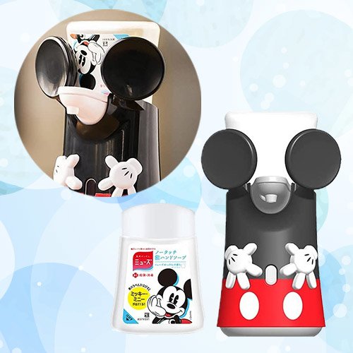 ミューズ ノータッチ泡ハンドソープ