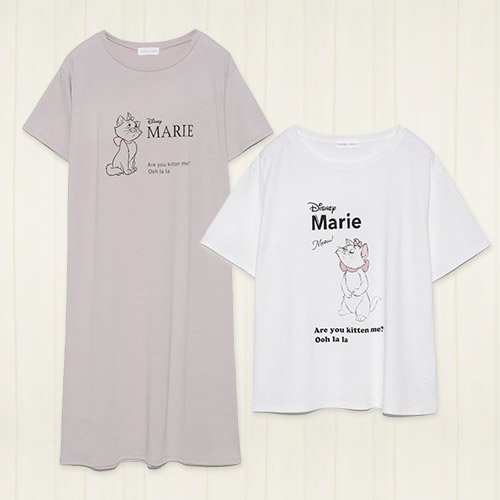 SNIDEL HOME「マリーコレクション」