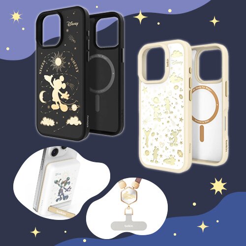 ミッキー スマホグッズ