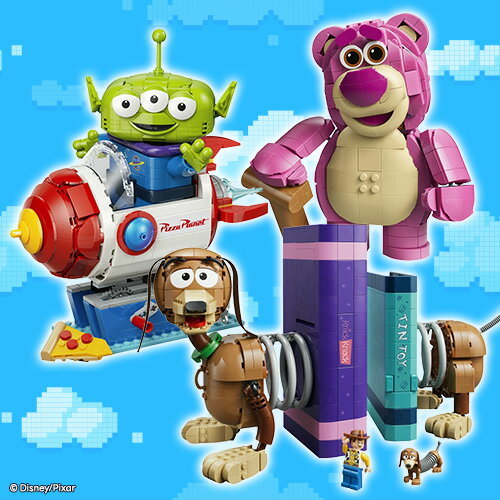 トイストーリー レゴ