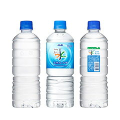アサヒ おいしい水