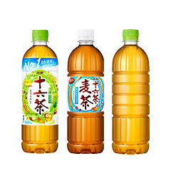 アサヒ 十六茶