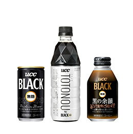 BLACK無糖