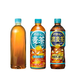 やかんの麦茶/爽健美茶