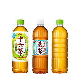 アサヒ 十六茶
