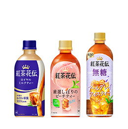 紅茶花伝
