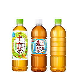 アサヒ 十六茶