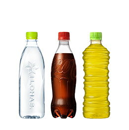 コカ・コーラ ラベルレス