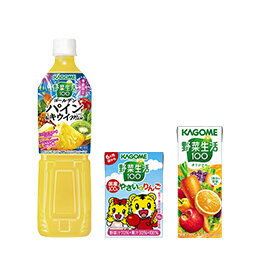 カゴメ 野菜生活100