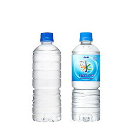 アサヒ おいしい水