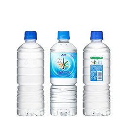 アサヒ おいしい水