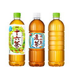 アサヒ 十六茶