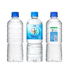 アサヒ おいしい水