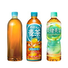 やかんの麦茶/爽健美茶