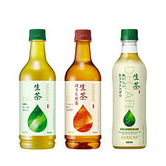 キリン 生茶
