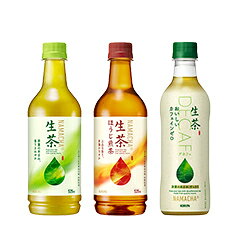 キリン 生茶