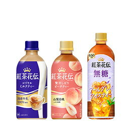 紅茶花伝