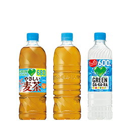 GREEN DA・KA・RA（グリーンダカラ）