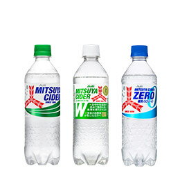 三ツ矢サイダー