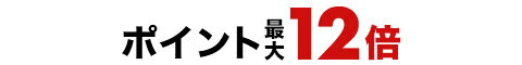 ポイント最大12倍