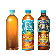 やかんの麦茶/爽健美茶