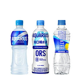アクエリアス(AQUARIUS)
