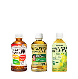 からだすこやか茶W/からだおだやか茶W