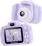 キッズ トイカメラ(紫)