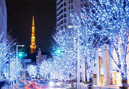 東京・関東のおすすめイルミネーション