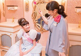 待望の復活！東京ディズニーランドに戻ってきた「ビビディ・バビディ・ブティック」へ