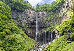 天然氷に滝めぐり。避暑地・奥日光でひんやり涼を楽しむ夏の観光モデルコース