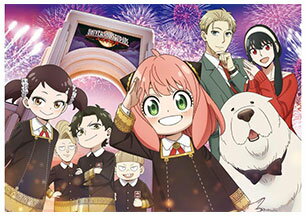 【USJ】アーニャたちと大はしゃぎ！アニメ『SPY×FAMILY』コラボイベント、2025年7月1日から開催
