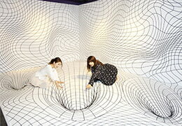 横浜大世界アートリックミュージアム