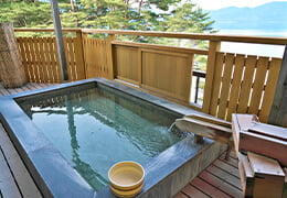 全国の貸切風呂・家族風呂のある宿