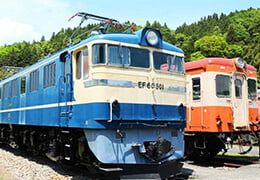 子どもと一緒におでかけ！全国の鉄道博物館＆記念館